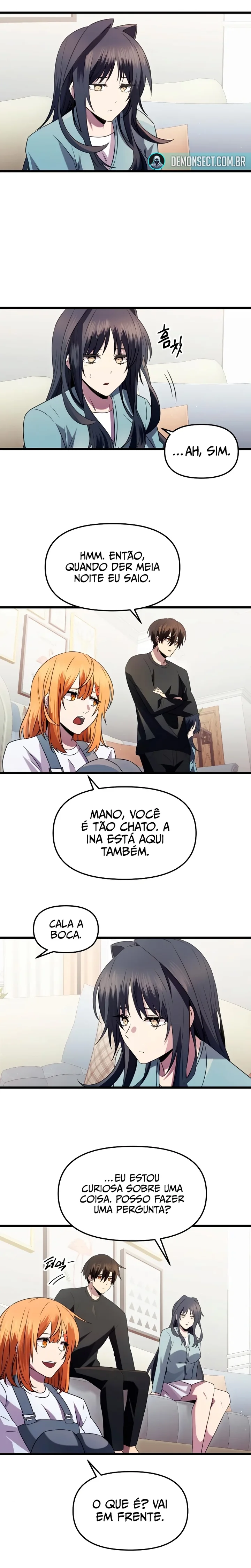 Read I Obtained a Mythic Item PT Manga Online