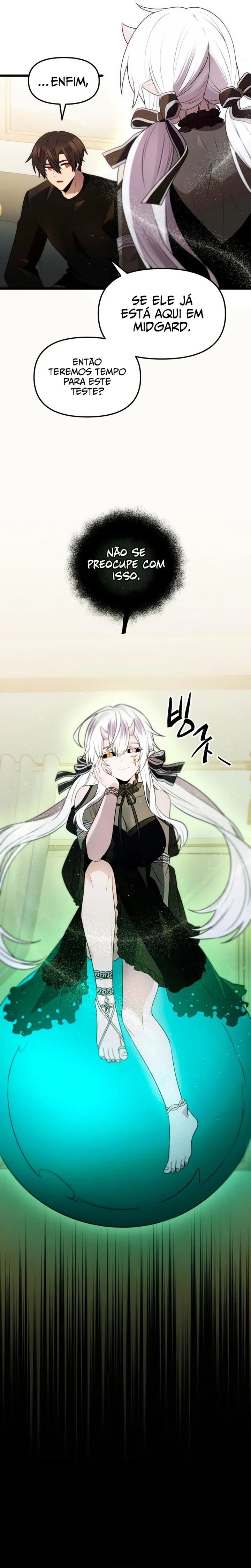 Read I Obtained a Mythic Item PT Manga Online