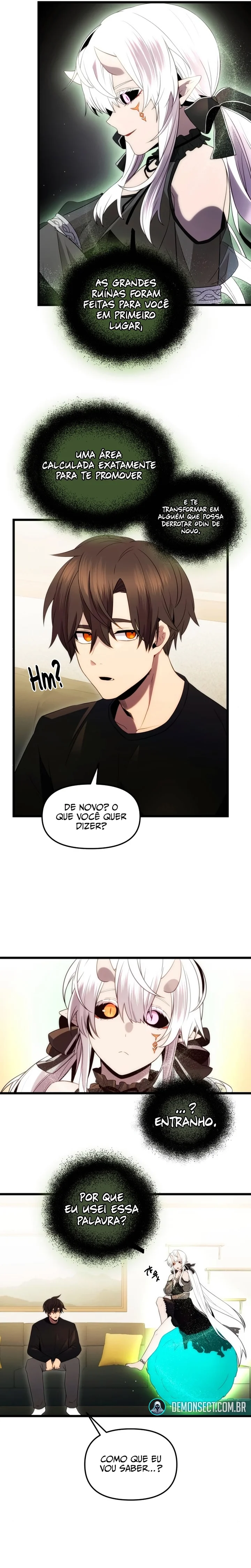 Read I Obtained a Mythic Item PT Manga Online