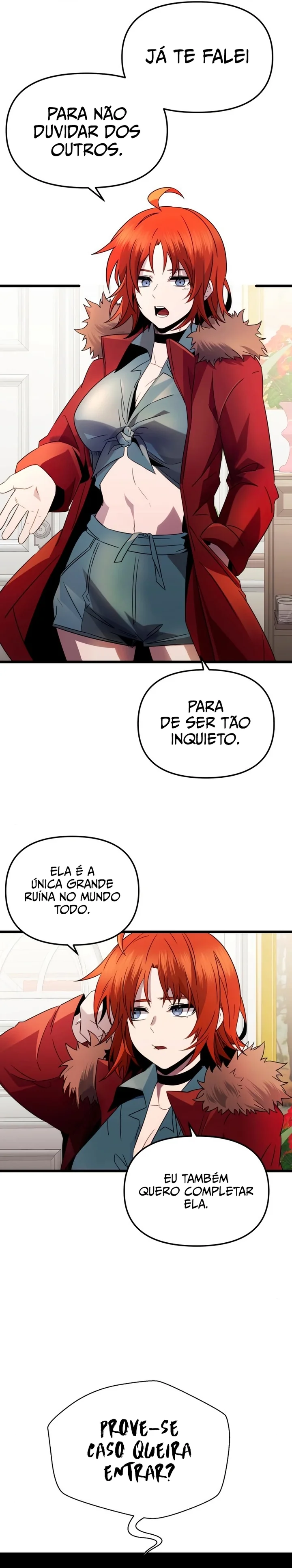 Read I Obtained a Mythic Item PT Manga Online