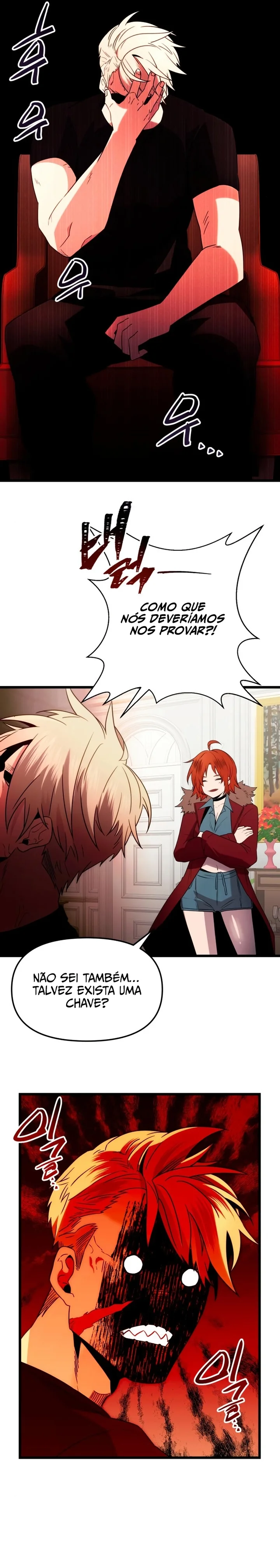Read I Obtained a Mythic Item PT Manga Online
