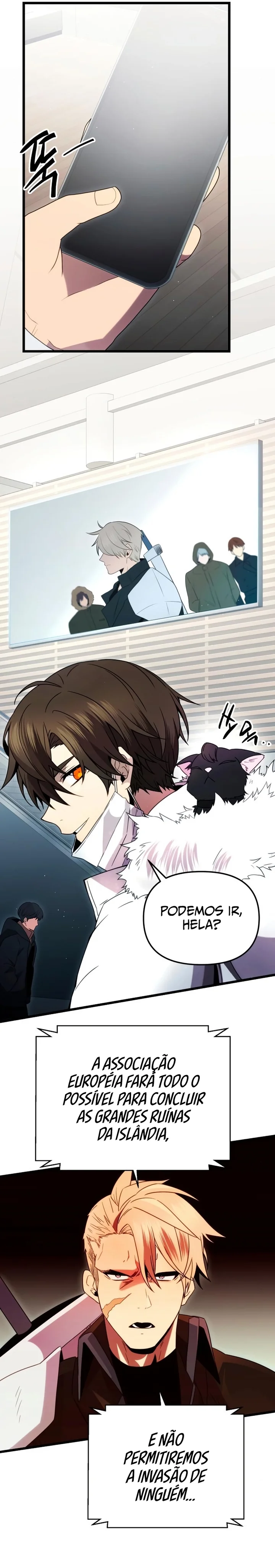 Read I Obtained a Mythic Item PT Manga Online