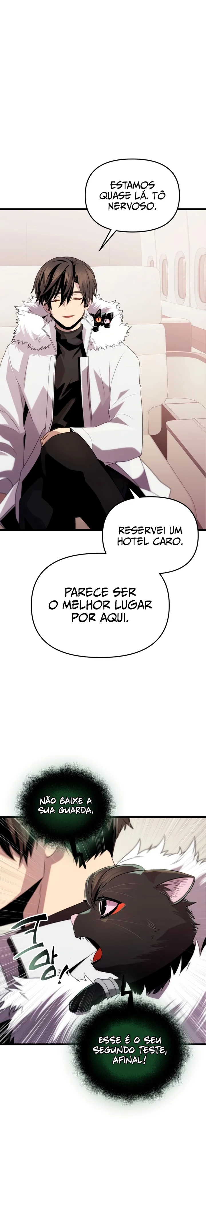 Read I Obtained a Mythic Item PT Manga Online