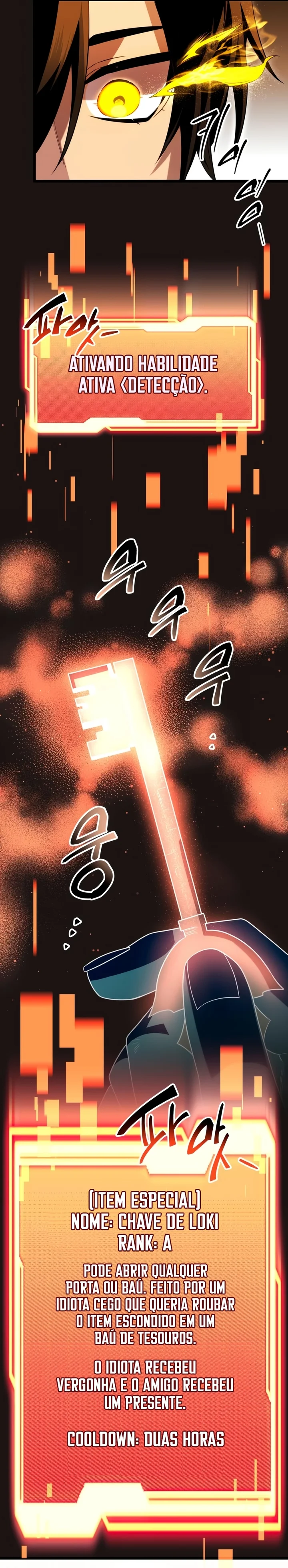 Read I Obtained a Mythic Item PT Manga Online