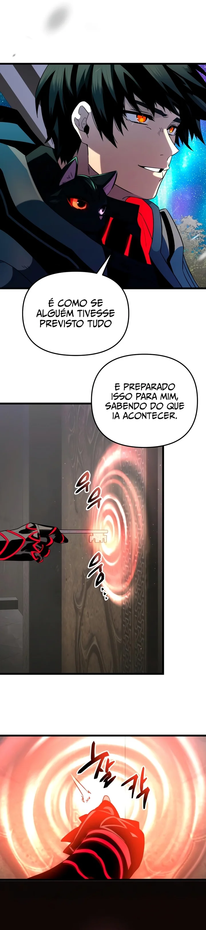 Read I Obtained a Mythic Item PT Manga Online