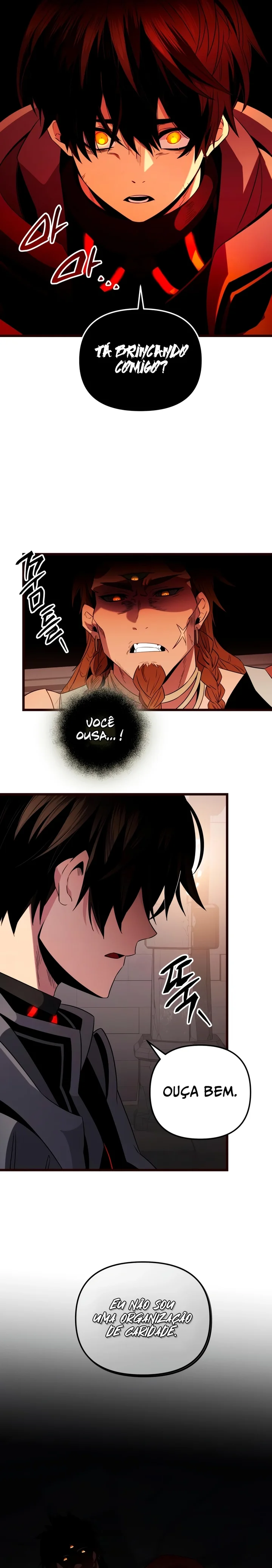 Read I Obtained a Mythic Item PT Manga Online