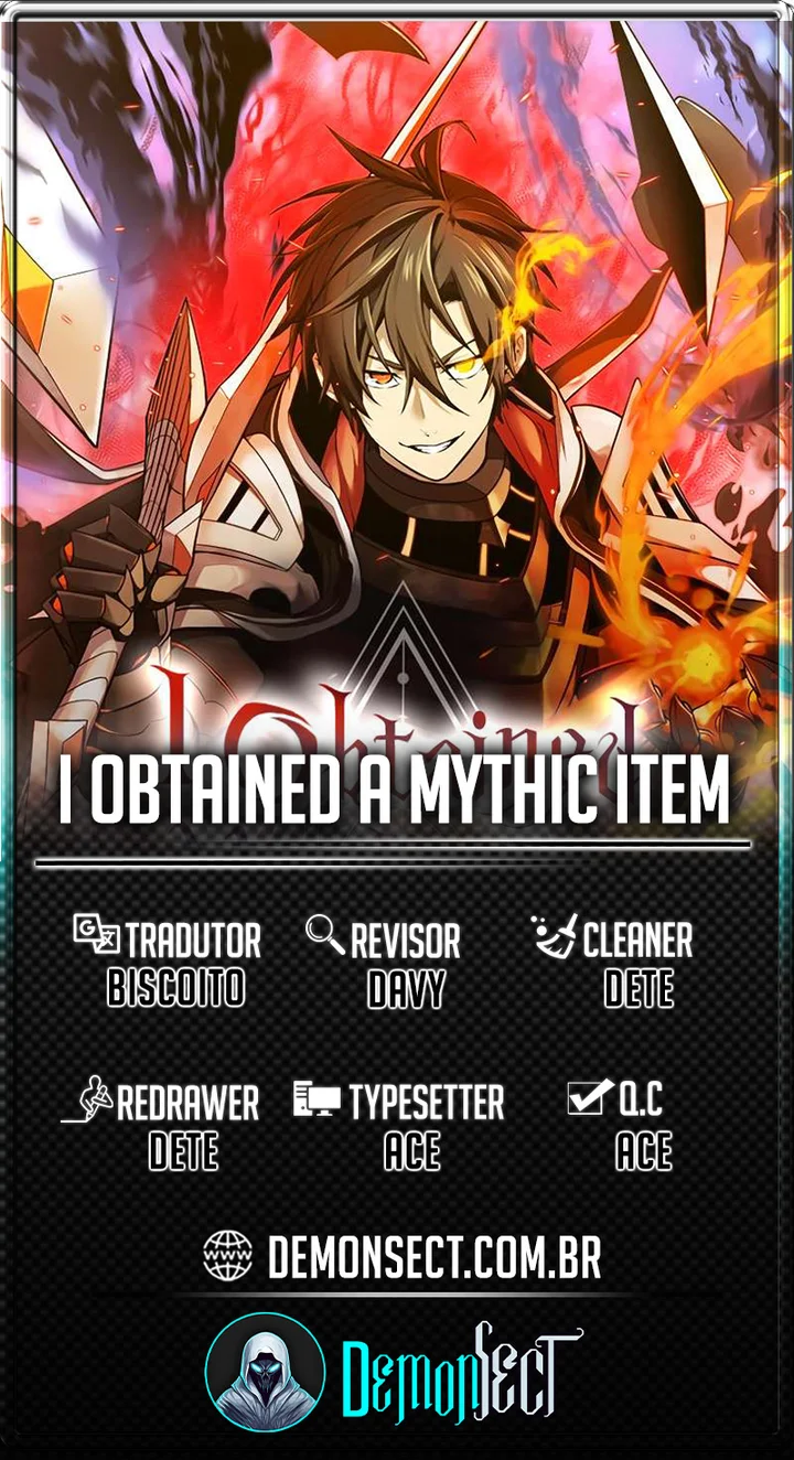 Read I Obtained a Mythic Item PT Manga Online