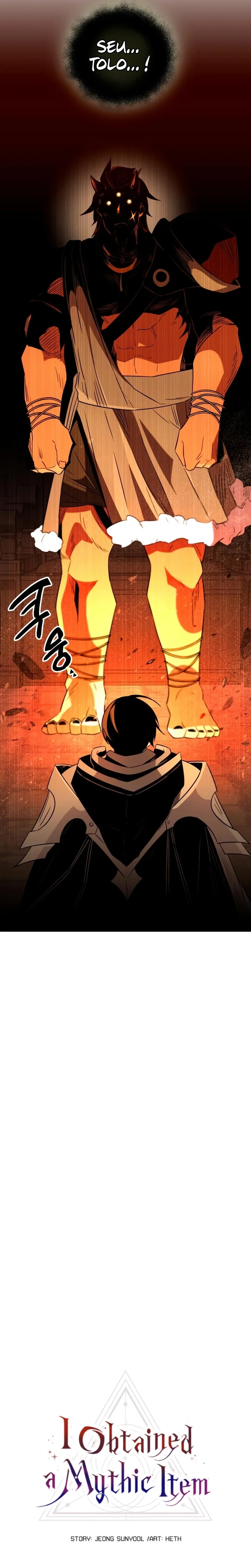 Read I Obtained a Mythic Item PT Manga Online