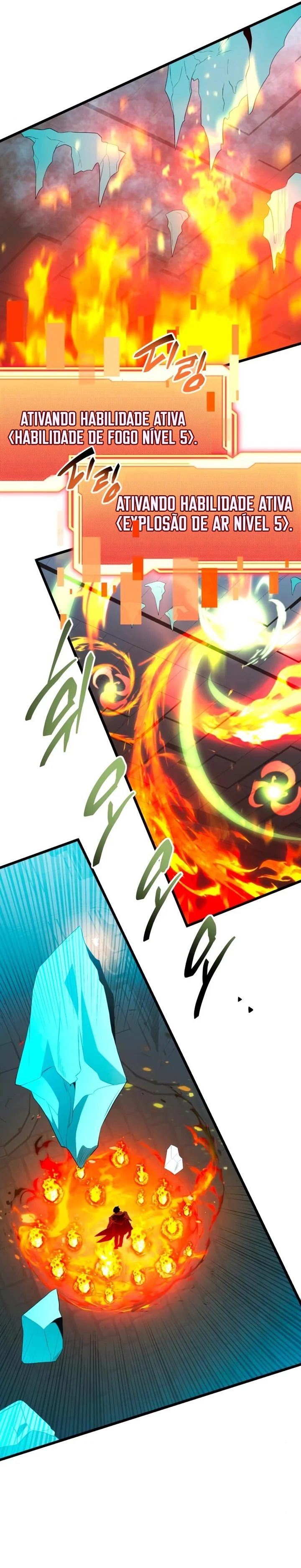 Read I Obtained a Mythic Item PT Manga Online