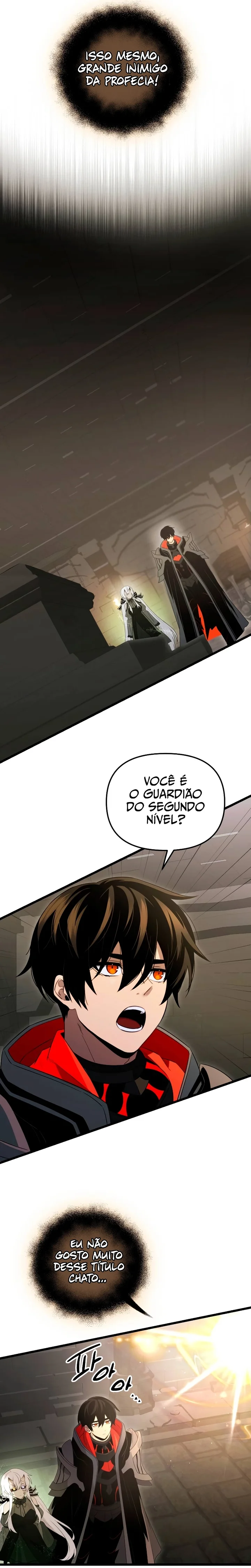 Read I Obtained a Mythic Item PT Manga Online