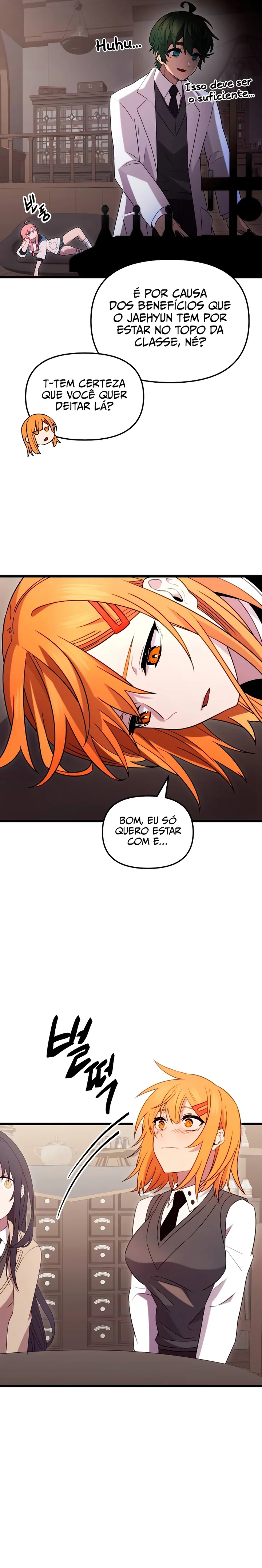 Read I Obtained a Mythic Item PT Manga Online
