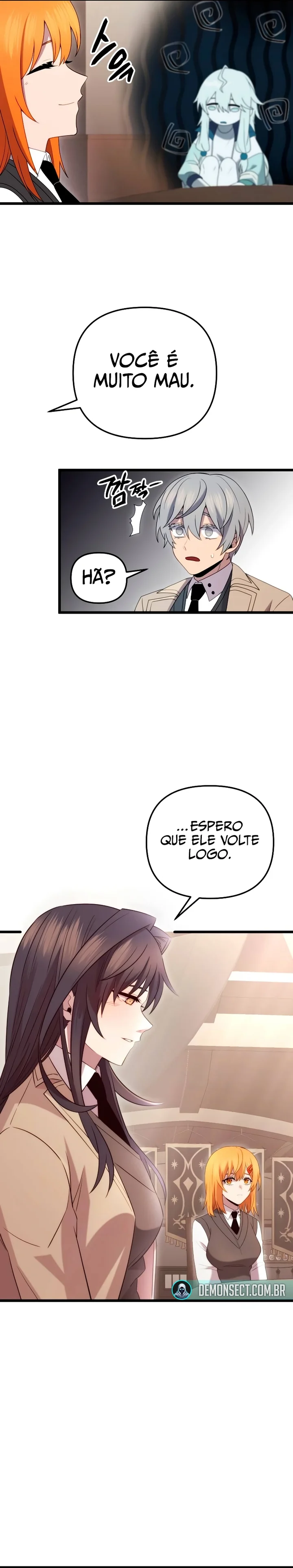 Read I Obtained a Mythic Item PT Manga Online