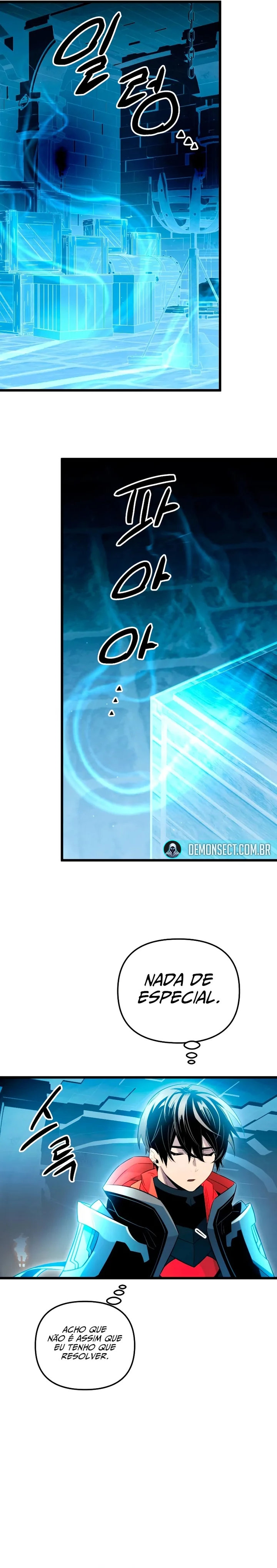 Read I Obtained a Mythic Item PT Manga Online