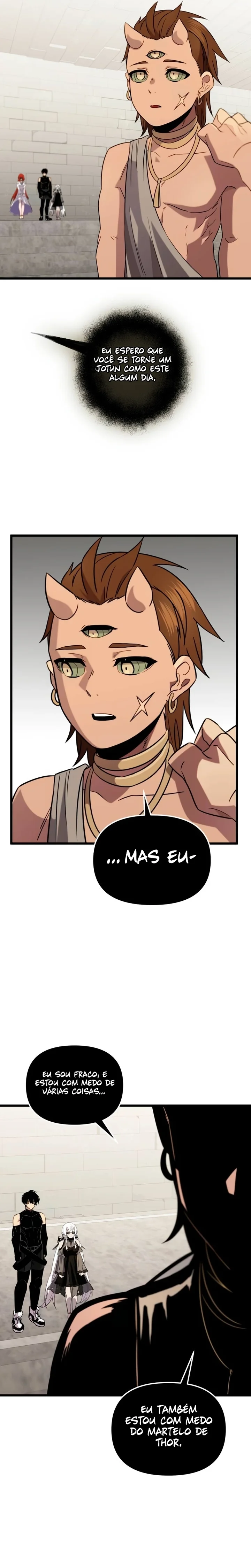 Read I Obtained a Mythic Item PT Manga Online