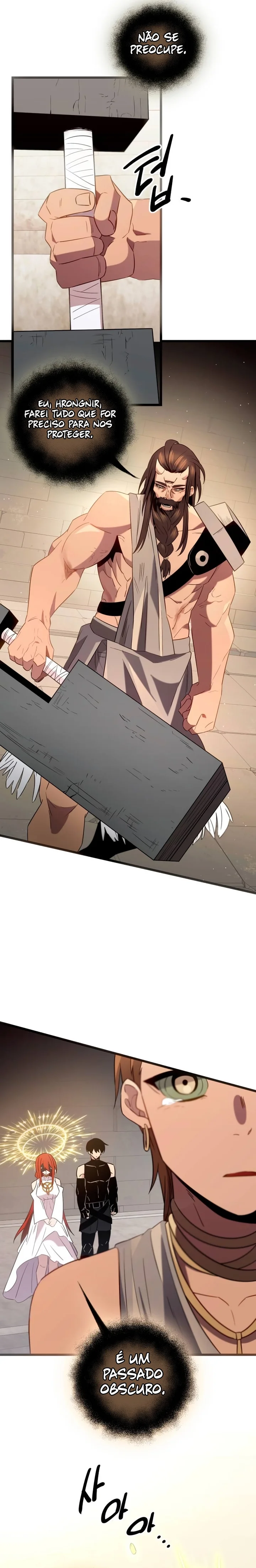 Read I Obtained a Mythic Item PT Manga Online