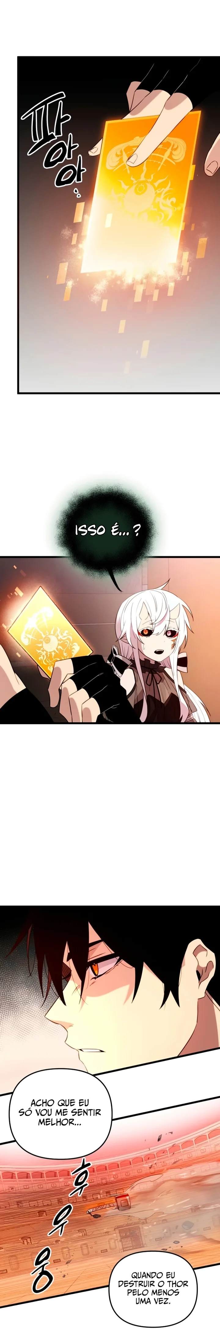 Read I Obtained a Mythic Item PT Manga Online