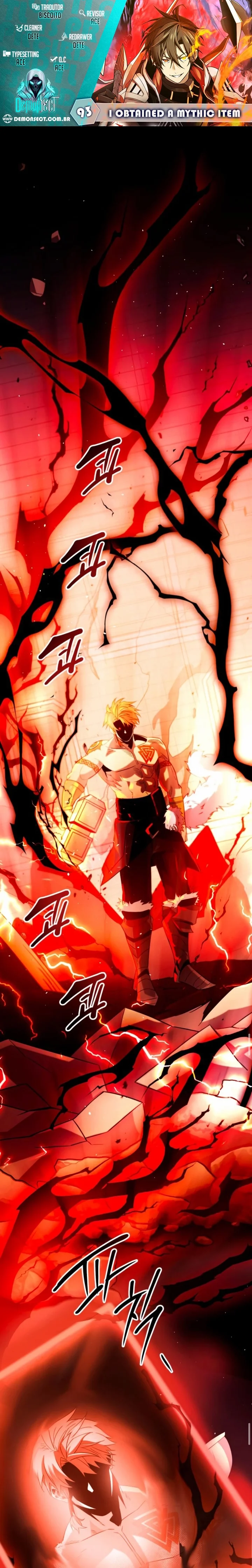 Read I Obtained a Mythic Item PT Manga Online