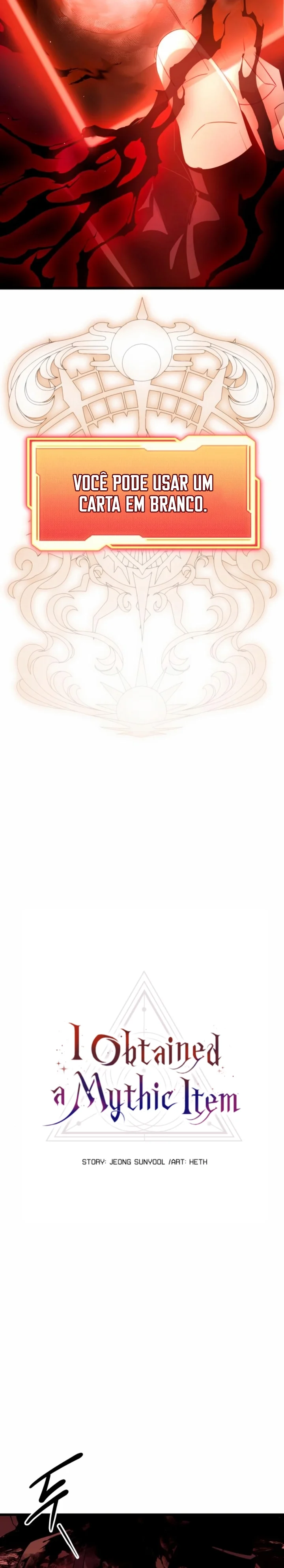 Read I Obtained a Mythic Item PT Manga Online