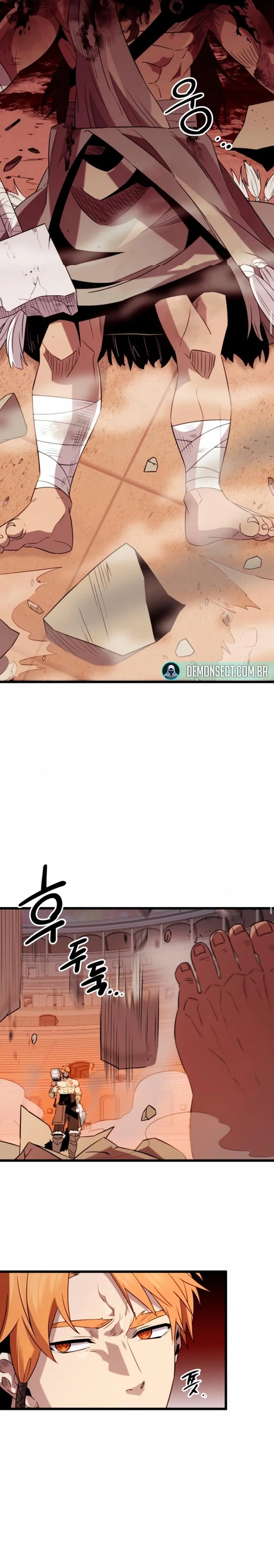 Read I Obtained a Mythic Item PT Manga Online