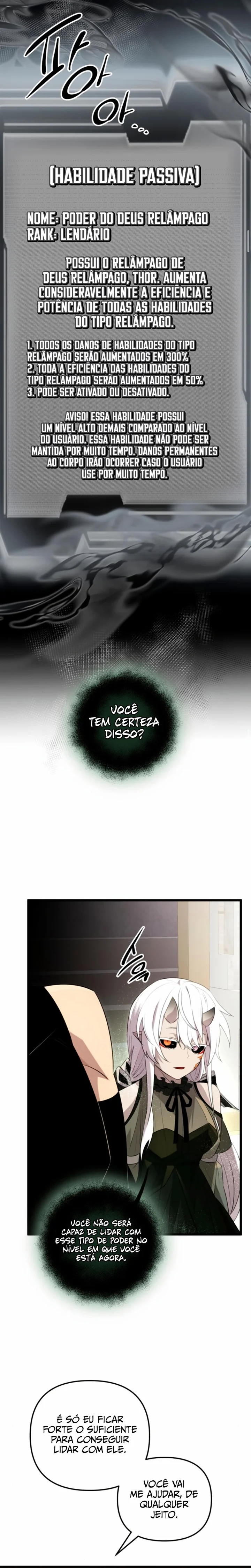 Read I Obtained a Mythic Item PT Manga Online