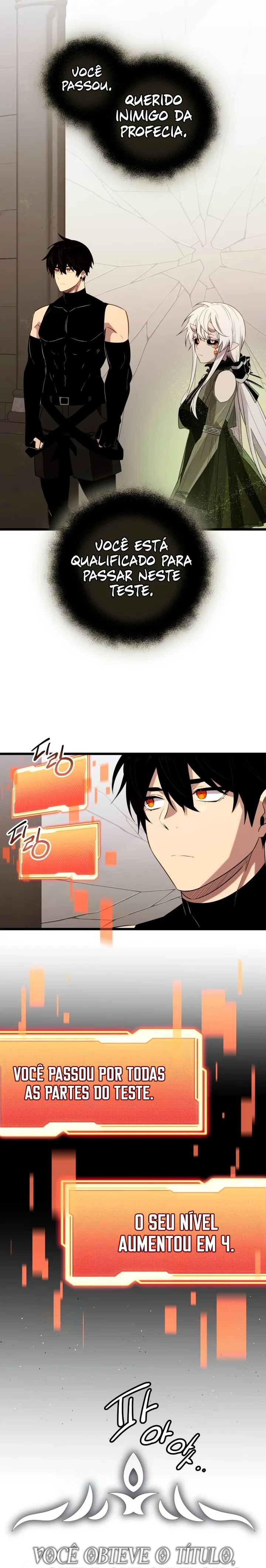 Read I Obtained a Mythic Item PT Manga Online