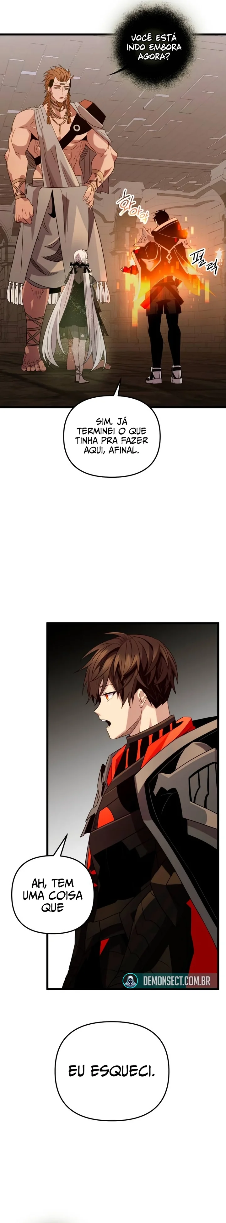 Read I Obtained a Mythic Item PT Manga Online