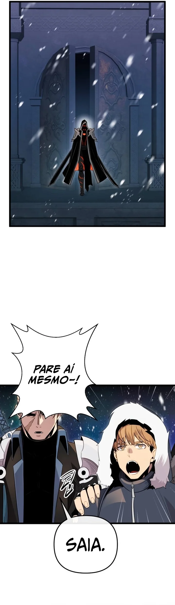 Read I Obtained a Mythic Item PT Manga Online