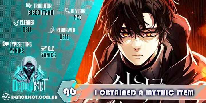 Read I Obtained a Mythic Item PT Manga Online