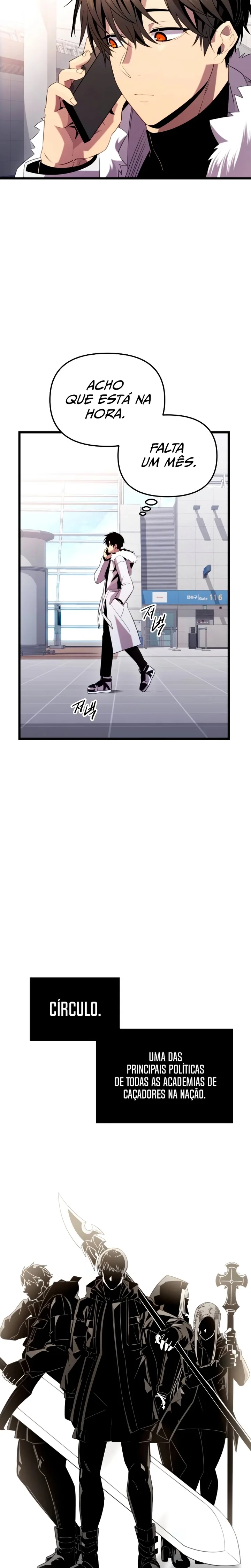 Read I Obtained a Mythic Item PT Manga Online