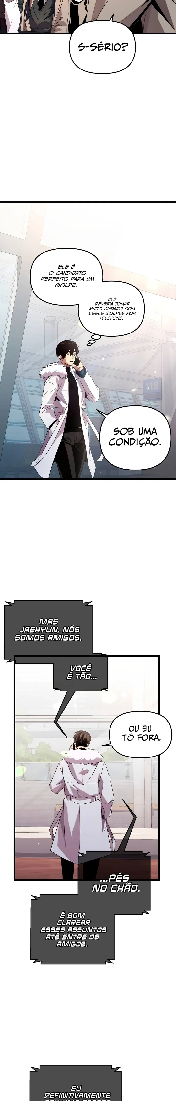 Read I Obtained a Mythic Item PT Manga Online