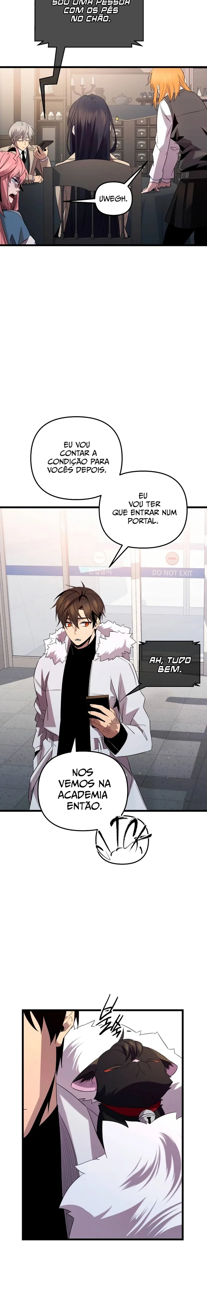 Read I Obtained a Mythic Item PT Manga Online