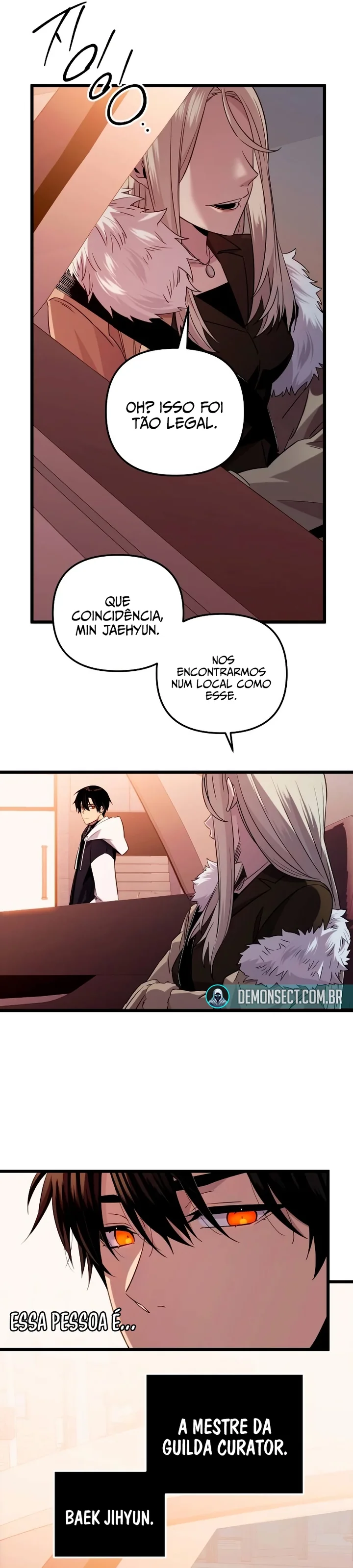 Read I Obtained a Mythic Item PT Manga Online
