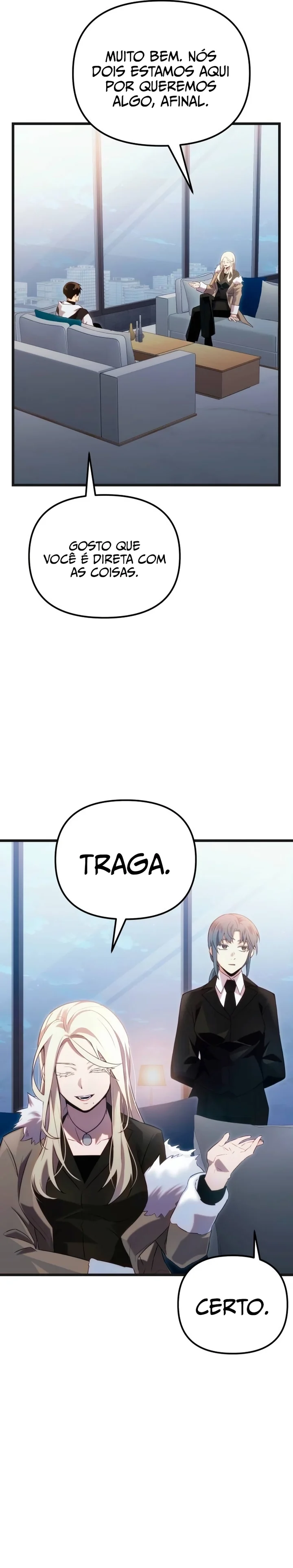 Read I Obtained a Mythic Item PT Manga Online