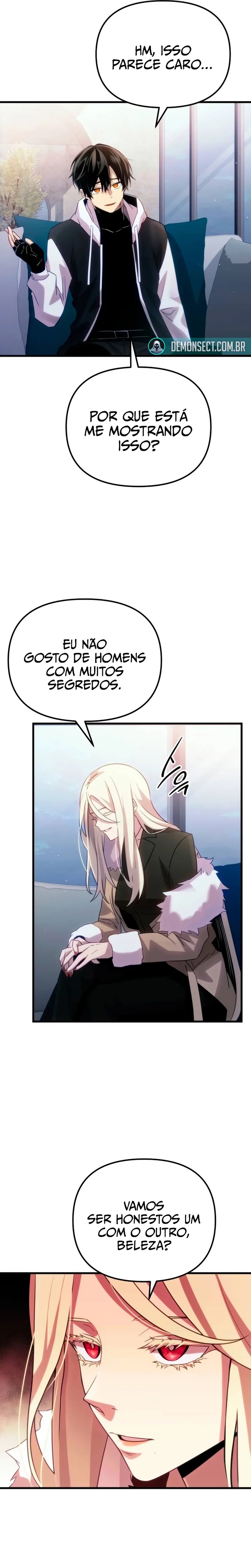 Read I Obtained a Mythic Item PT Manga Online