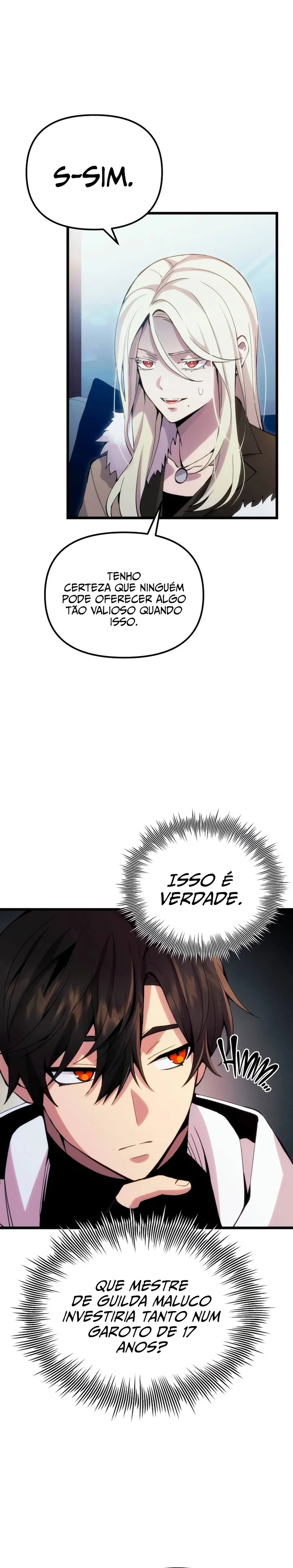 Read I Obtained a Mythic Item PT Manga Online
