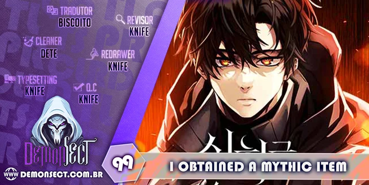 Read I Obtained a Mythic Item PT Manga Online