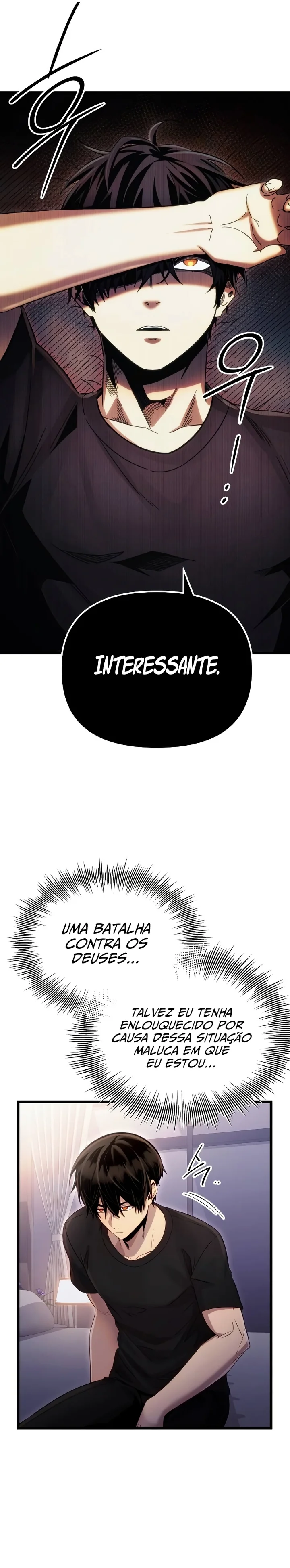 Read I Obtained a Mythic Item PT Manga Online