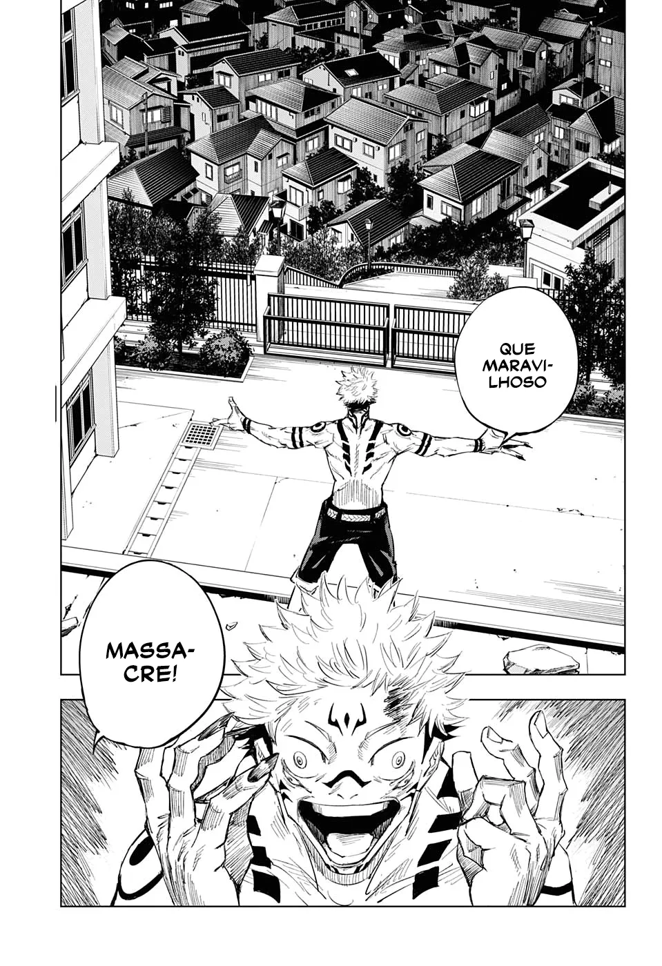 Read Jujutsu Kaisen PT Manga Online