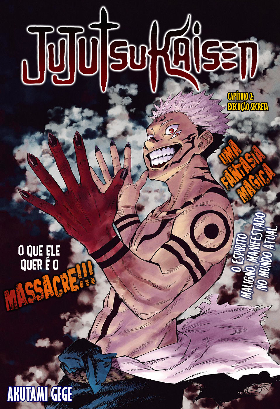 Read Jujutsu Kaisen PT Manga Online