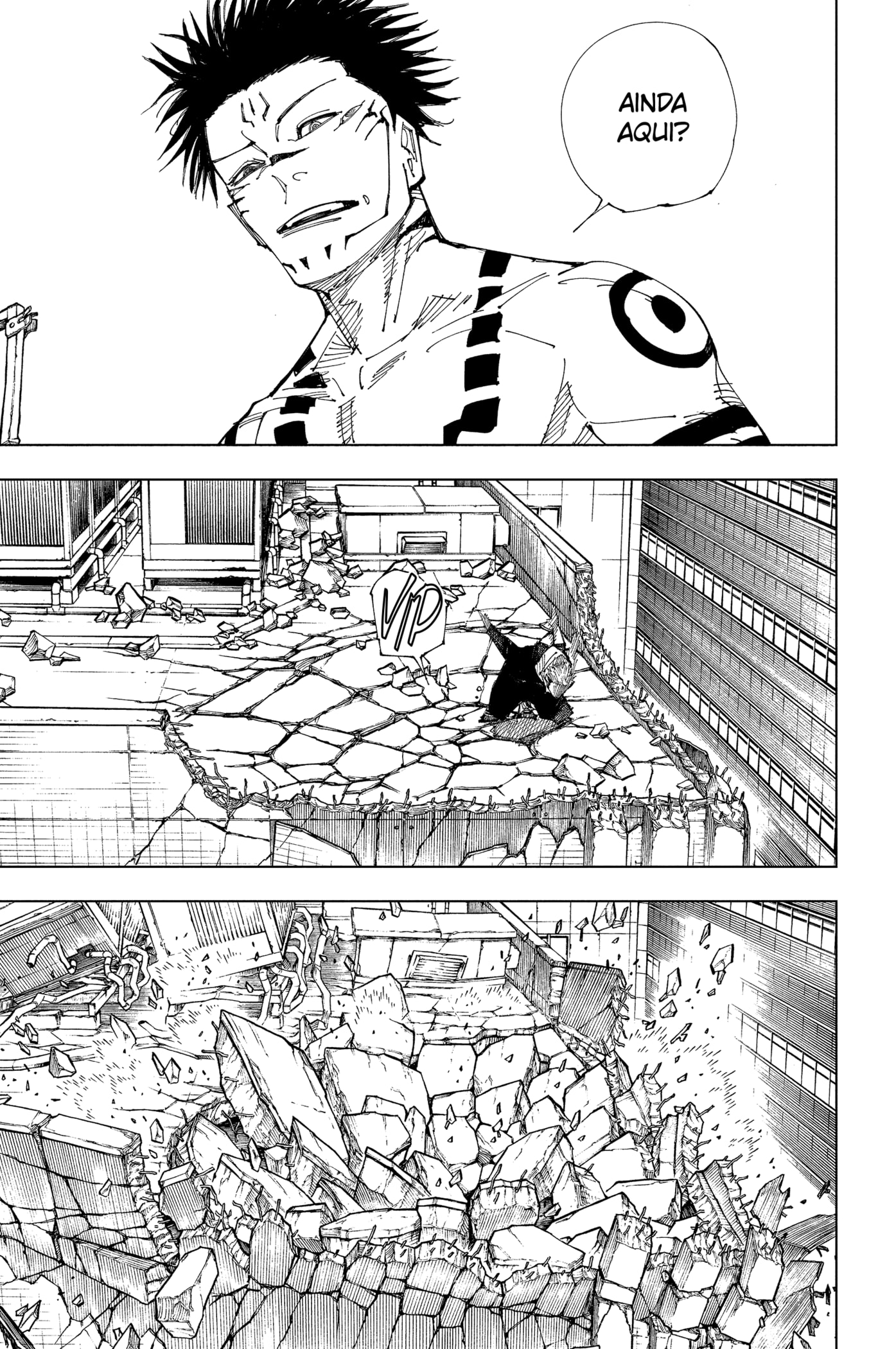 Read Jujutsu Kaisen PT Manga Online