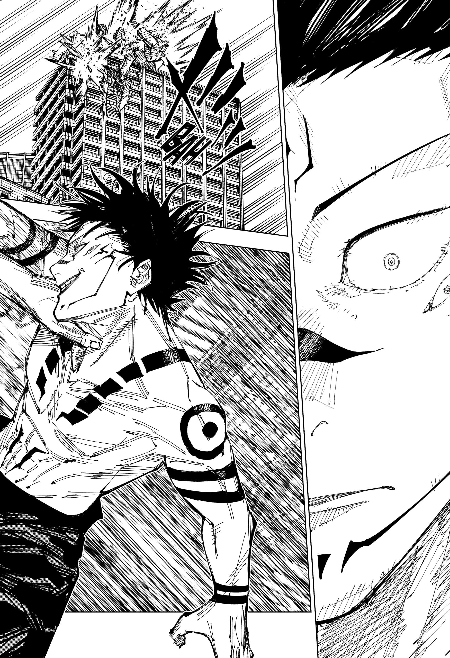 Read Jujutsu Kaisen PT Manga Online