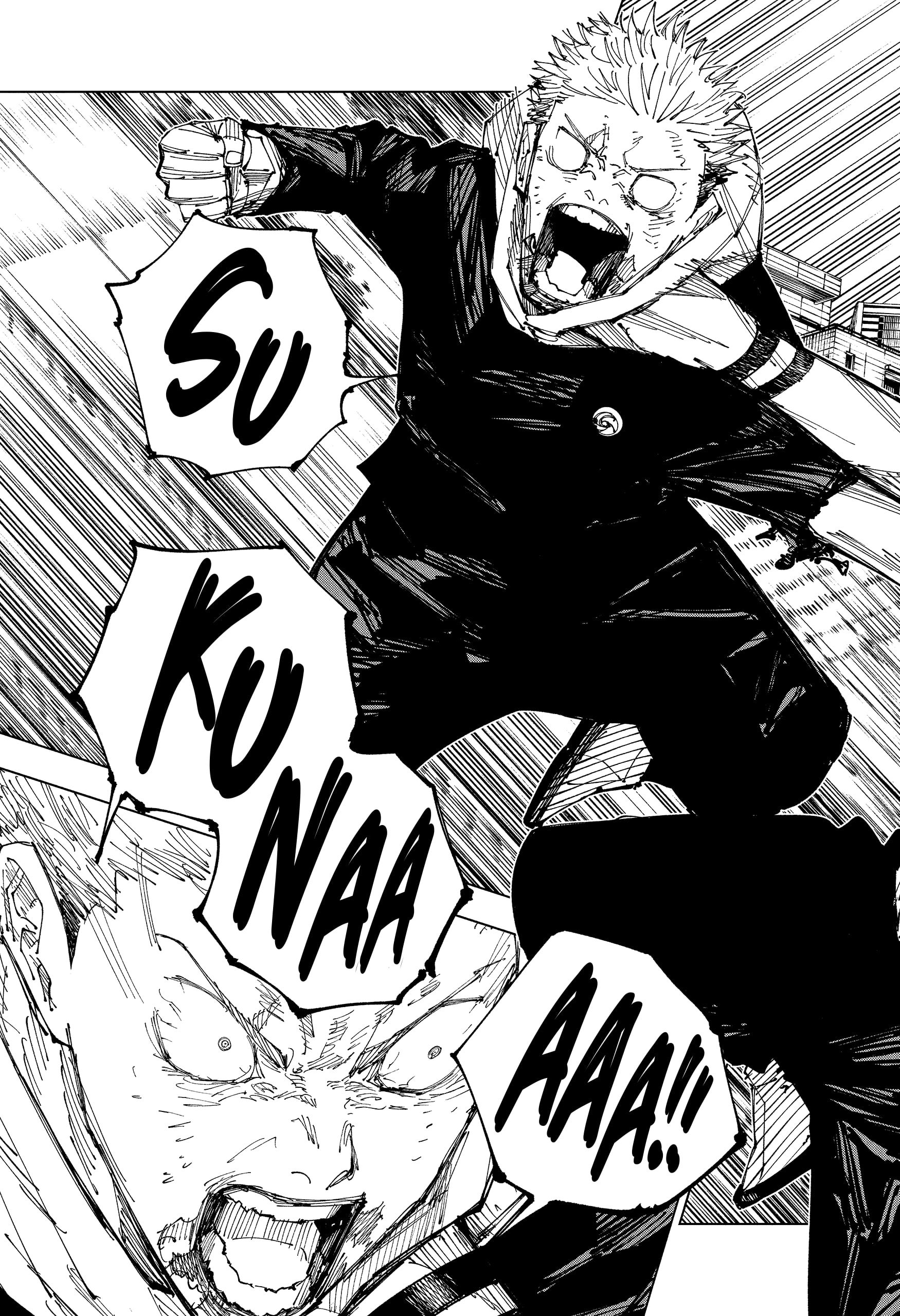 Read Jujutsu Kaisen PT Manga Online