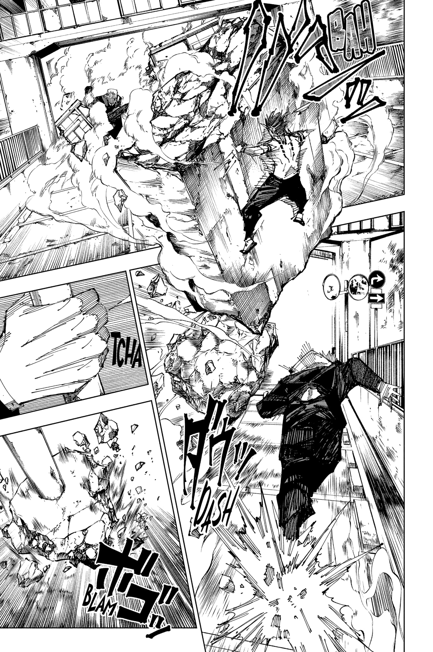 Read Jujutsu Kaisen PT Manga Online