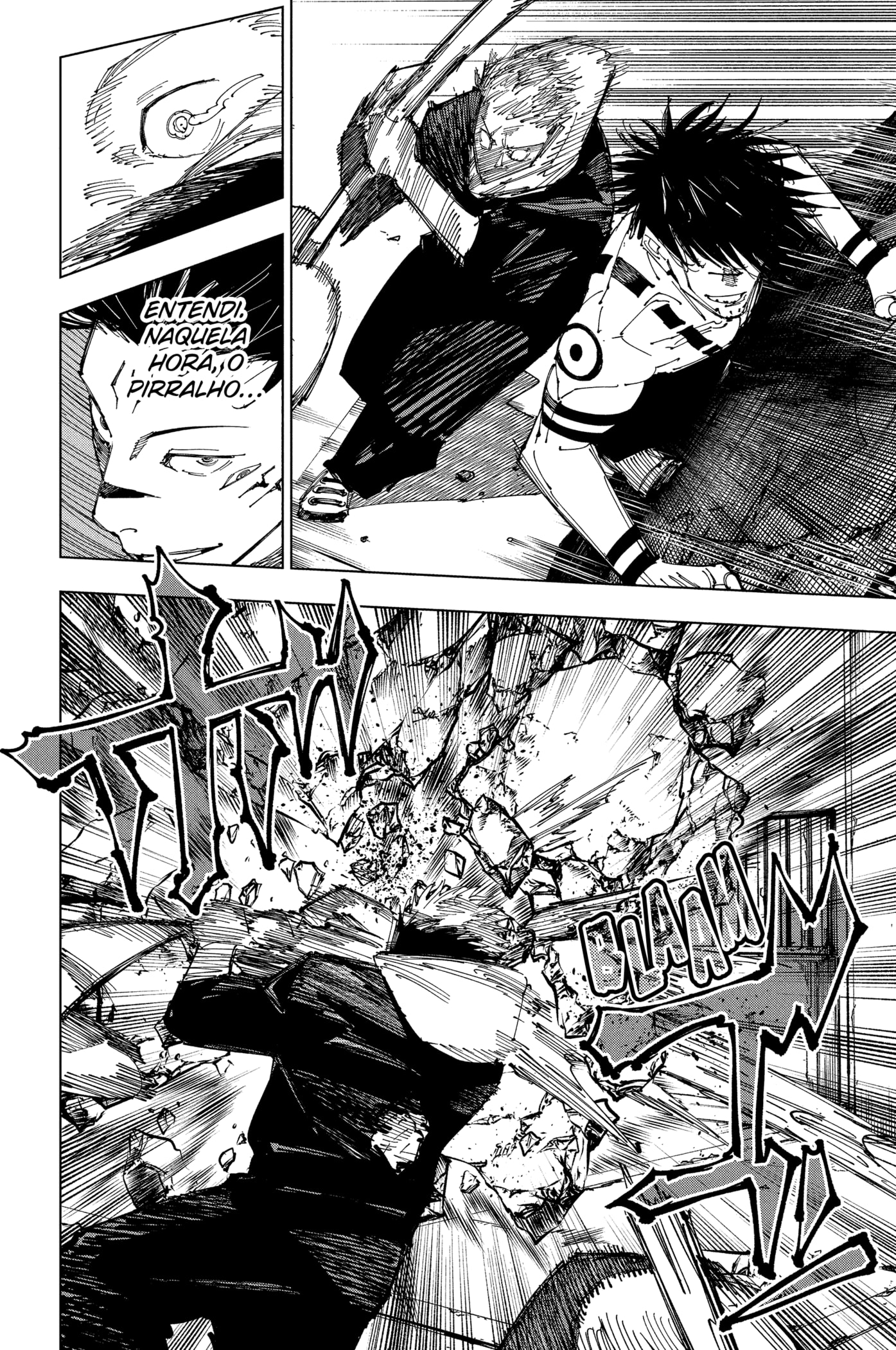 Read Jujutsu Kaisen PT Manga Online