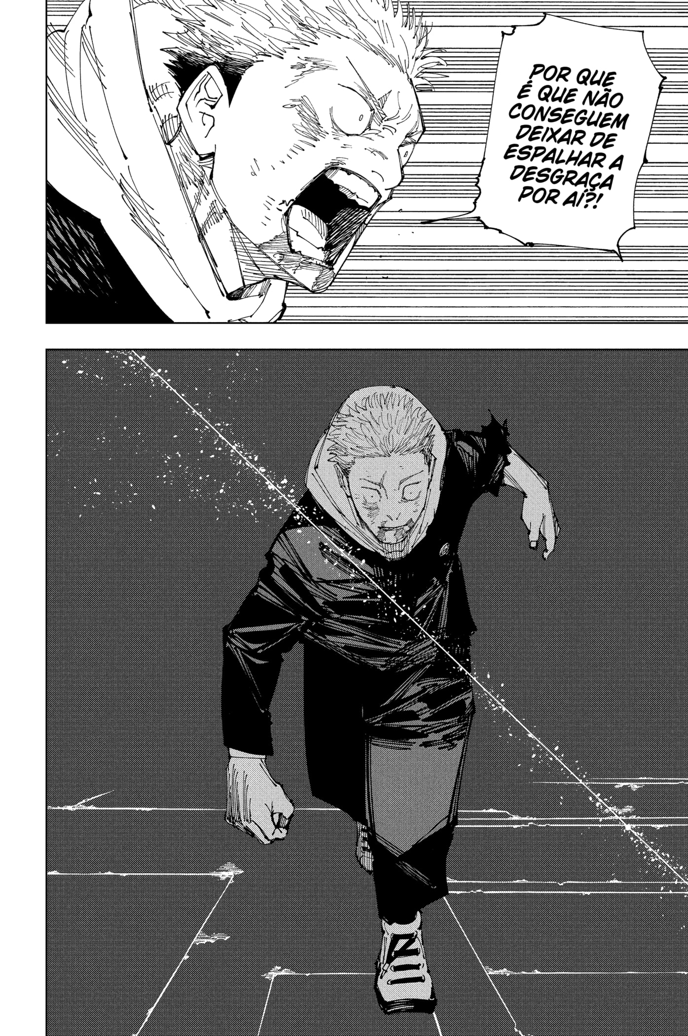 Read Jujutsu Kaisen PT Manga Online