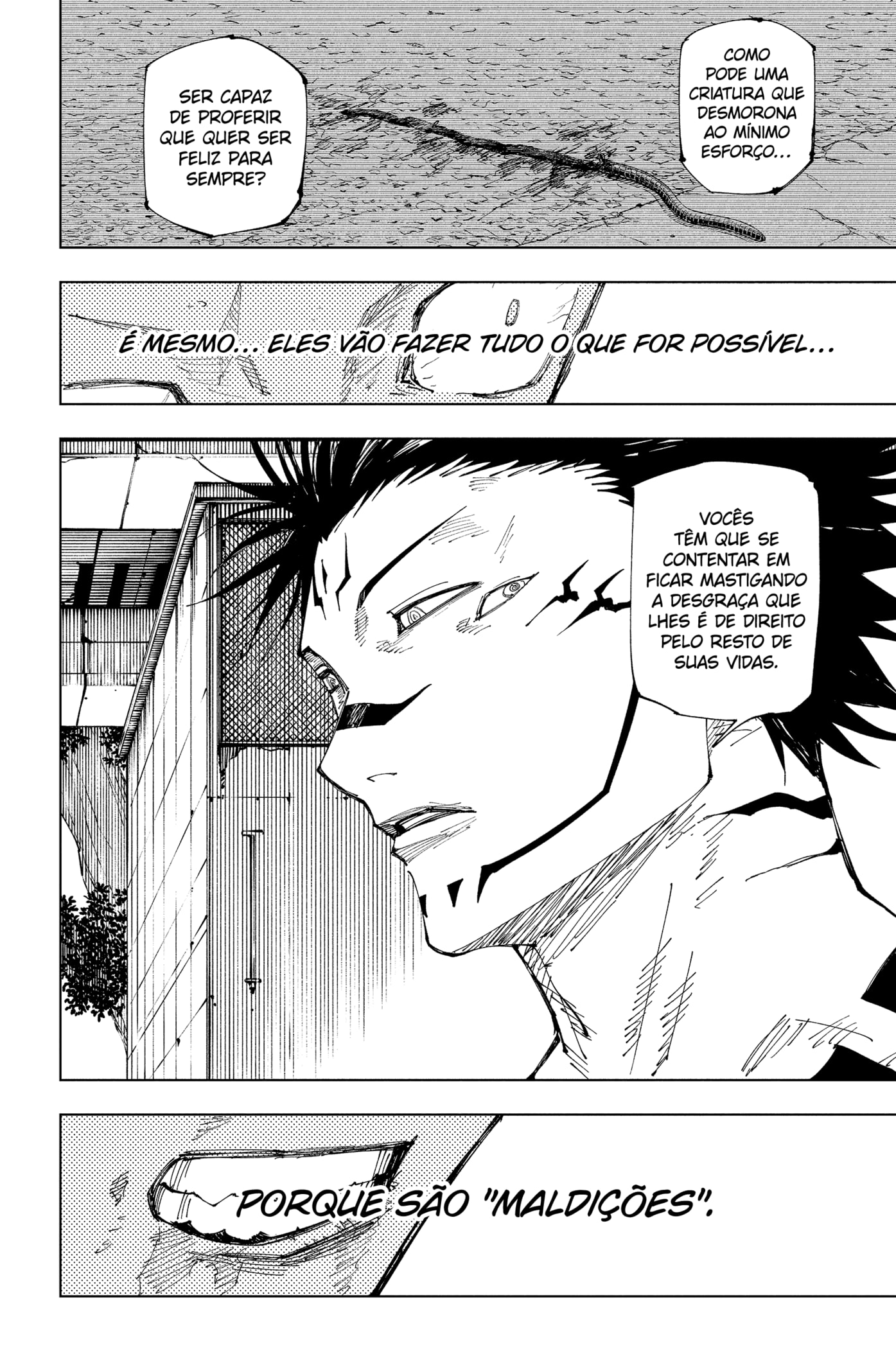 Read Jujutsu Kaisen PT Manga Online