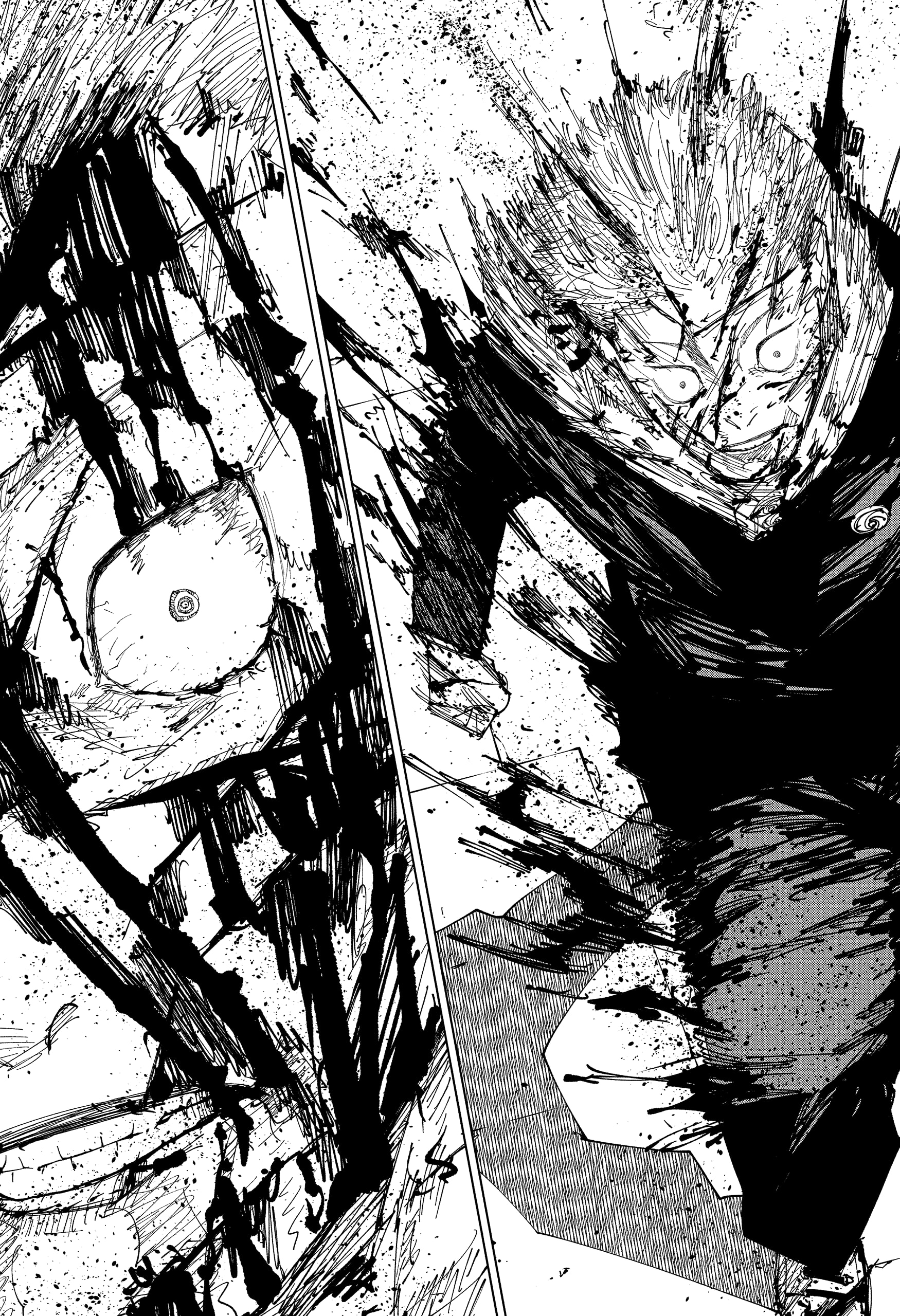 Read Jujutsu Kaisen PT Manga Online