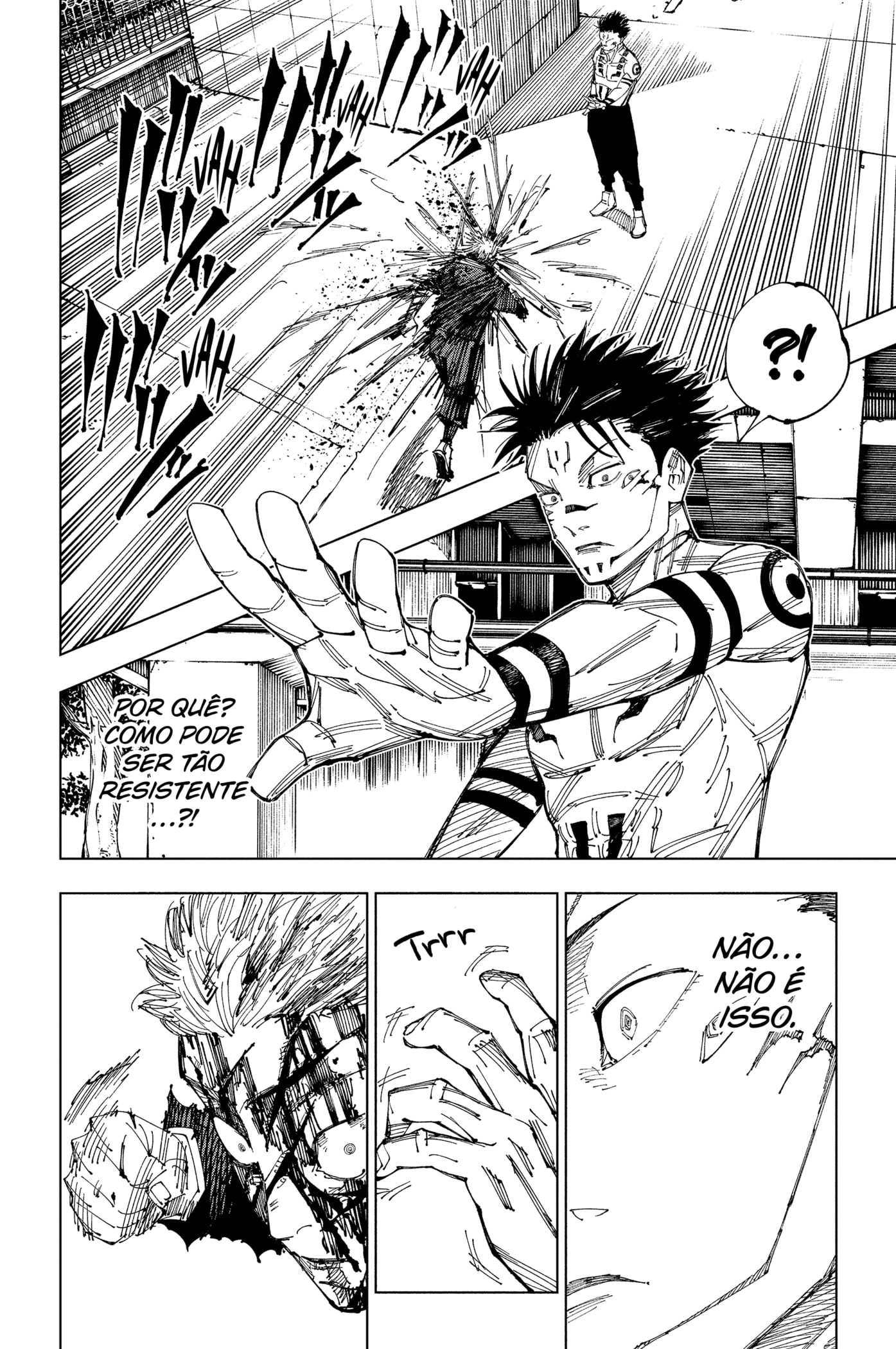 Read Jujutsu Kaisen PT Manga Online