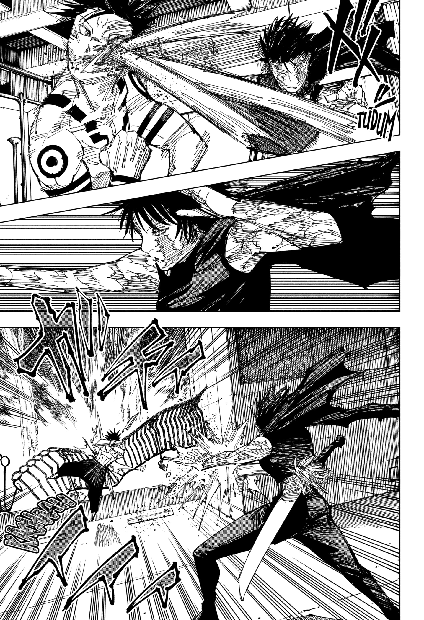 Read Jujutsu Kaisen PT Manga Online