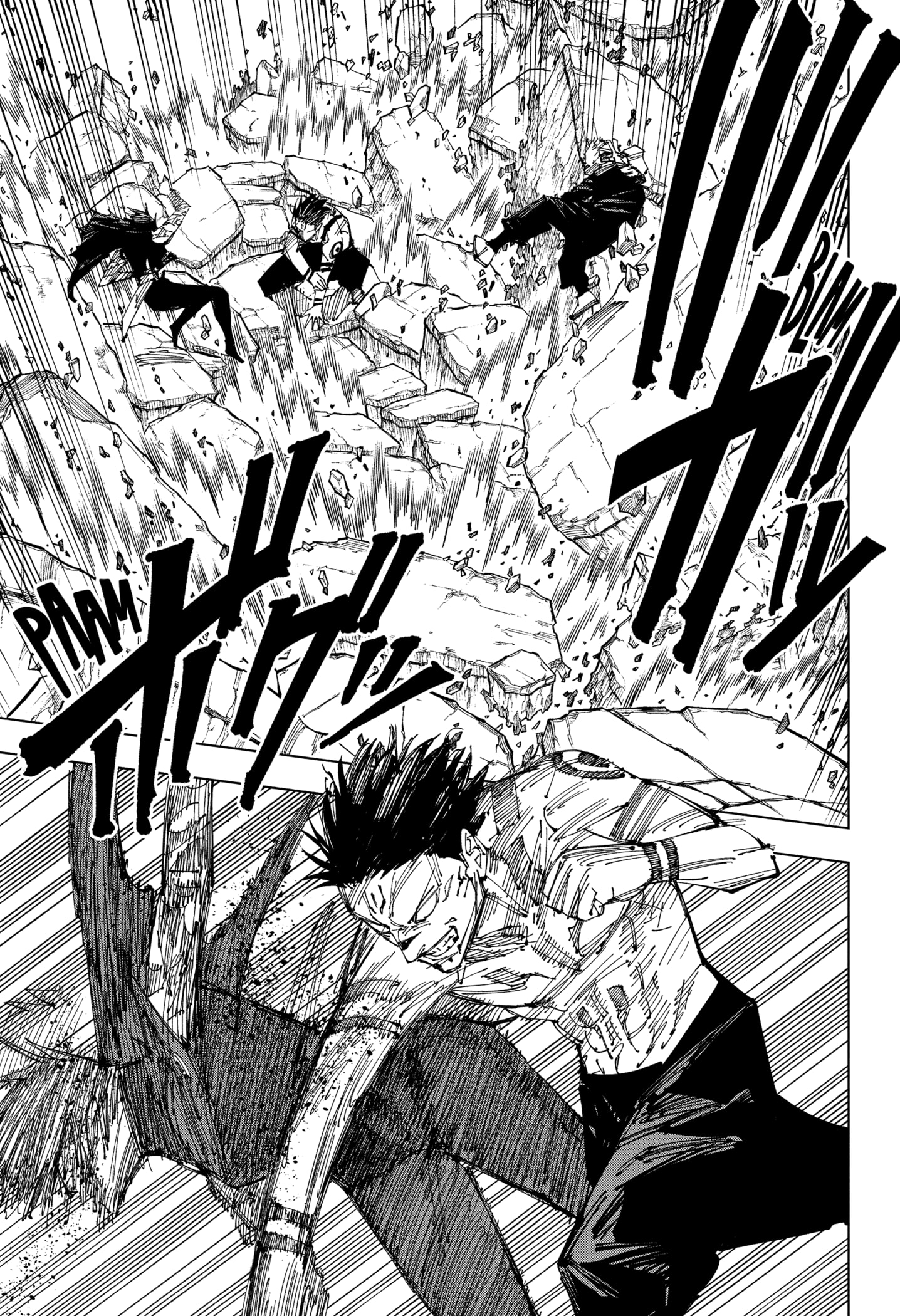 Read Jujutsu Kaisen PT Manga Online